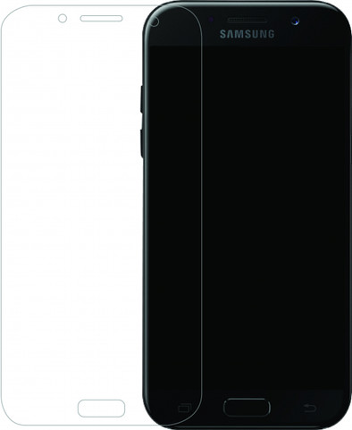 Mobilize Samsung Galaxy A5 (2017) Screenprotector Plastic Duo Pack is nooit meer leverbaar