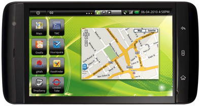 Dell Streak Carbon Black is nooit meer leverbaar