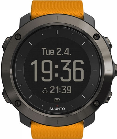 Suunto Traverse Amber is no longer available