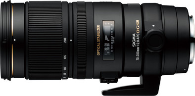 Sigma 70-200mm f/2.8 APO EX DG OS HSM Canon is no longer available