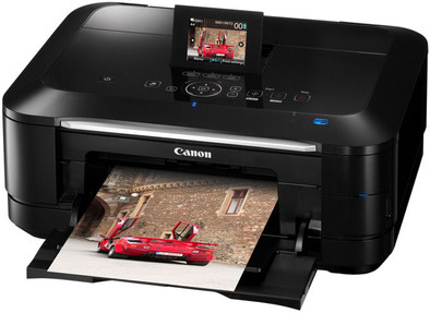 Canon PIXMA MG8150 is nooit meer leverbaar