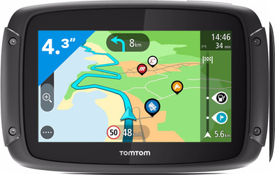 Le produit TomTom Rider 420 Europe ne sera plus jamais disponible