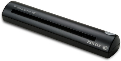 Xerox Travel Scanner 100 is nooit meer leverbaar
