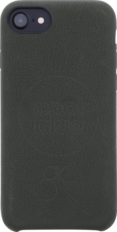 Le produit Decoded Coque Arrière en Cuir pour Apple iPhone 6/6s/7/8 Vert ne sera plus jamais disponible