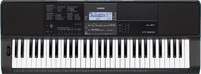 Le produit Casio CT-X800 ne sera plus jamais disponible