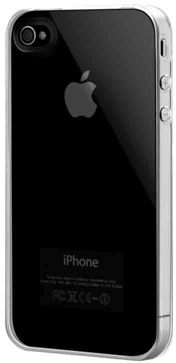 SwitchEasy Nude Case UltraClear Apple iPhone 4 / 4S is nooit meer leverbaar