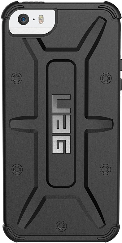 Le produit UAG Coque rigide pour Apple IPhone 5/5S/SE Noir ne sera plus jamais disponible