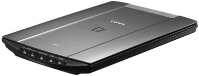 Canon CanoScan LiDE 210 is nooit meer leverbaar