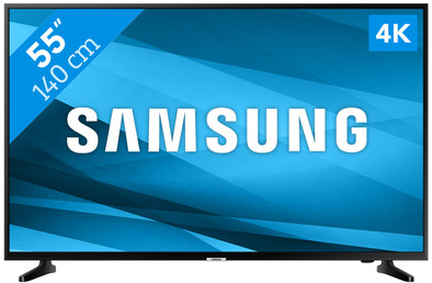 Samsung UE55NU7020 is nooit meer leverbaar