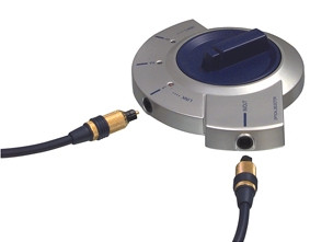 Valueline Optische Switch Toslink is nooit meer leverbaar