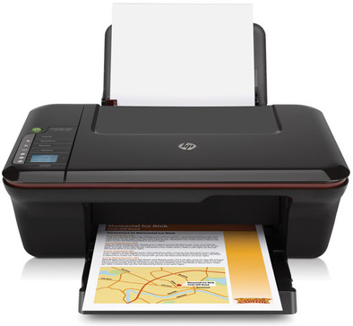 HP DeskJet 3050 All-in-One is nooit meer leverbaar