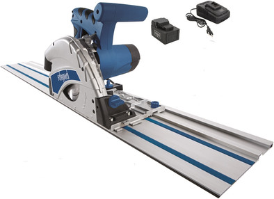 Scheppach PL55Li is nooit meer leverbaar