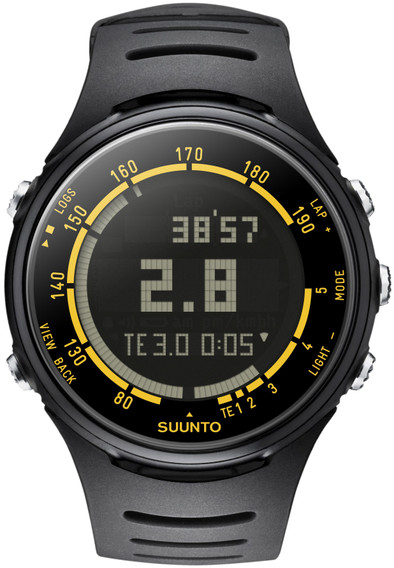 Suunto t3d Black Move Hartslagmeter is nooit meer leverbaar