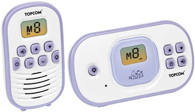 Topcom Babytalker 1020 is nooit meer leverbaar