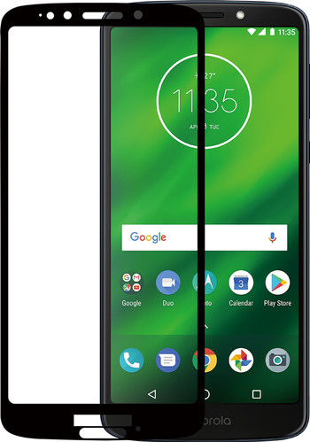 Le produit Azuri Verre trempé Motorola Moto G6 Play Protège-écran Verre Noir ne sera plus jamais disponible