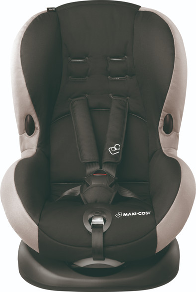 Maxi-Cosi Priori SPS Metal Black is nooit meer leverbaar