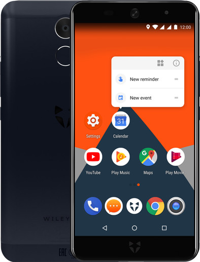 Le produit Wileyfox Swift 2 Bleu ne sera plus jamais disponible