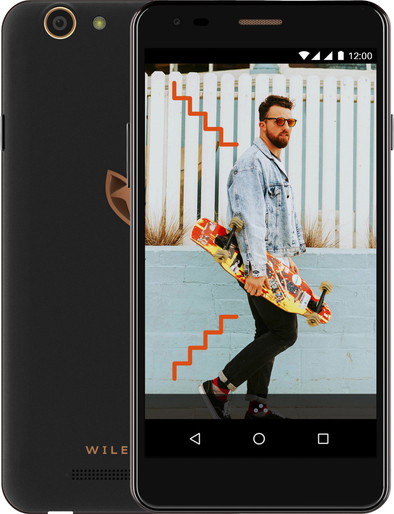 Wileyfox Spark X Black is no longer available