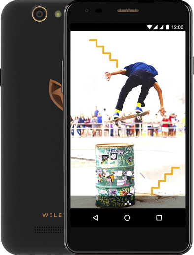 Wileyfox Spark+ Black is no longer available