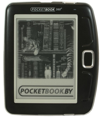 PocketBook 360 eReader Black is nooit meer leverbaar