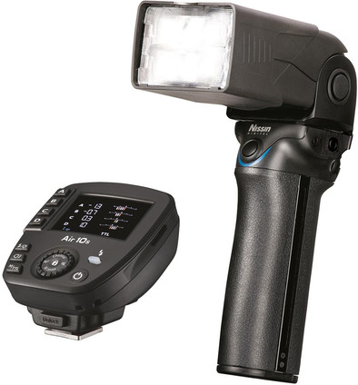Nissin MG10 + Air-10s Fujifilm is no longer available