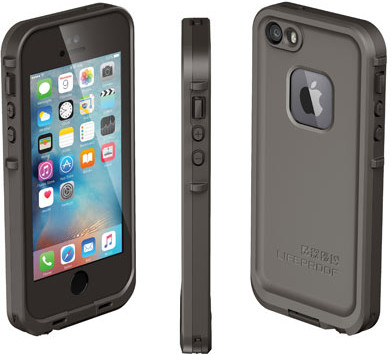 Lifeproof Fre Case Apple iPhone 5/5S/SE Gray is no longer available