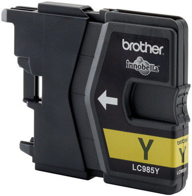 Brother LC-985Y (Geel) is nooit meer leverbaar