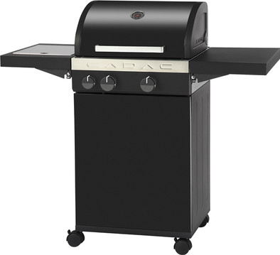 Cadac Stratos 2B + SB Black is nooit meer leverbaar