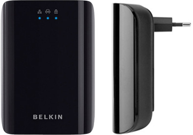 Belkin Gigabit Powerline Adapter Kit is nooit meer leverbaar