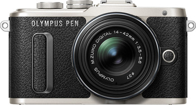 Le produit Olympus PEN E-PL8 Noir + 14-42 mm EZ ne sera plus jamais disponible