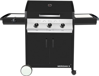 Le produit Cadac Meridian 3B + SB Noir ne sera plus jamais disponible