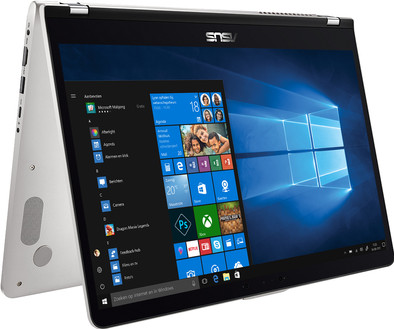 Asus ZenBook Flip UX561UN-BO012T-BE Azerty is nooit meer leverbaar