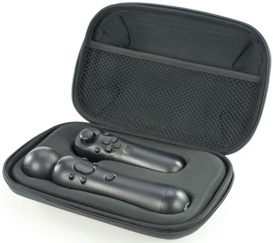Logic3 Move Controller Carry Case PS3 is nooit meer leverbaar