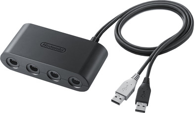 Gamecube Controller Adapter for Nintendo Switch is no longer available
