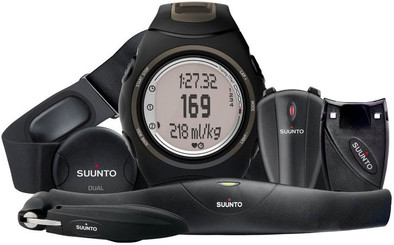 Suunto t6 Triathlon Pack is nooit meer leverbaar