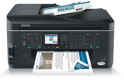 Epson Stylus BX625FWD is nooit meer leverbaar
