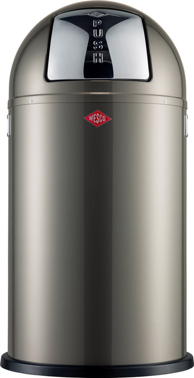 Wesco Pushboy 50 Liter is nooit meer leverbaar