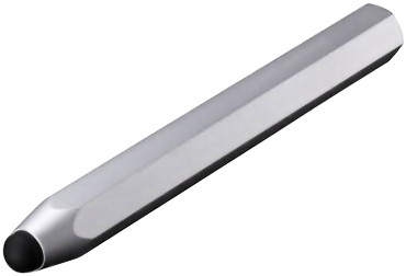 Just Mobile AluPen Apple iPad 1&amp;2 / iPhone / Touch is nooit meer leverbaar