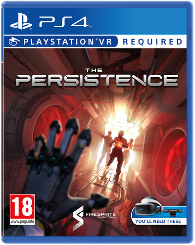 The Persistence VR PS4 is no longer available