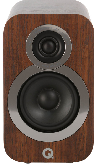 Q Acoustics 3010i Walnut (per pair) is no longer available