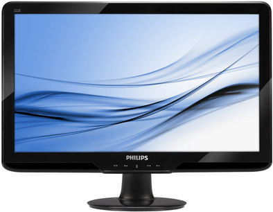 Philips 22'' 222E2SB Monitor is nooit meer leverbaar