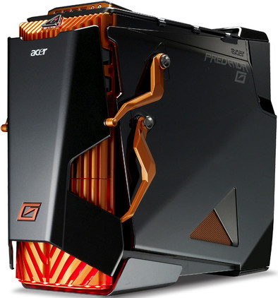 Acer Aspire Predator G7760 Crusher V is nooit meer leverbaar