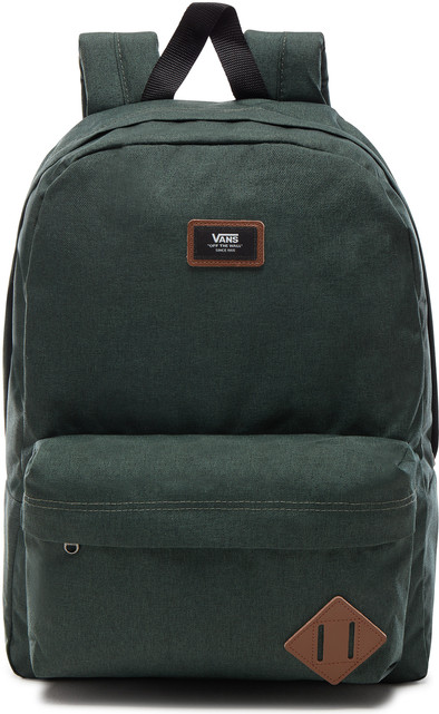 Vans MN Old Skool II Rugzak Darkest Spruce Heather is nooit meer leverbaar