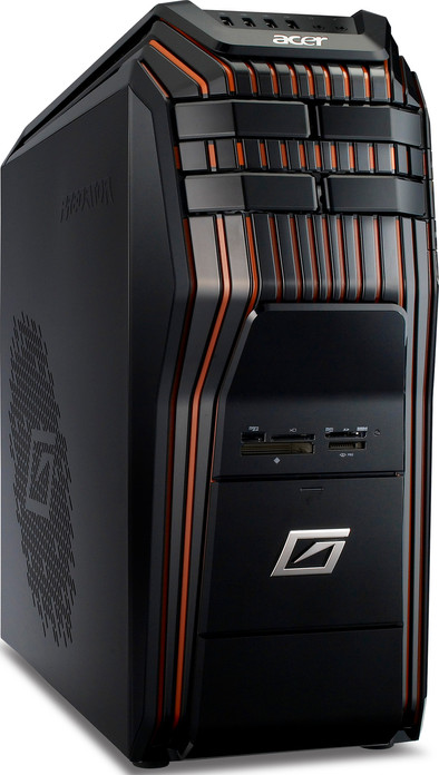 Acer Aspire Predator G5920 is nooit meer leverbaar