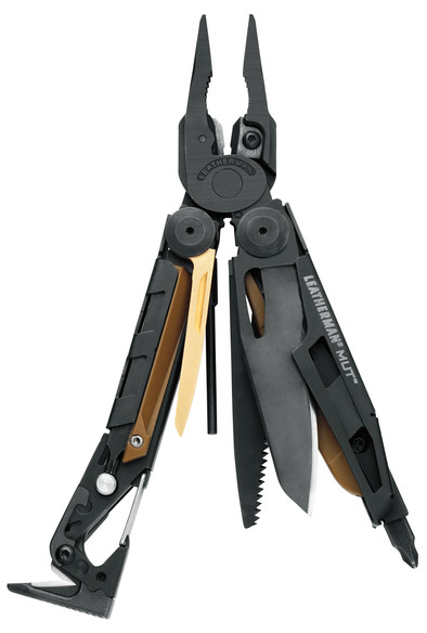 Leatherman MUT Black is nooit meer leverbaar