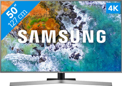 Samsung UE50NU7400 is no longer available