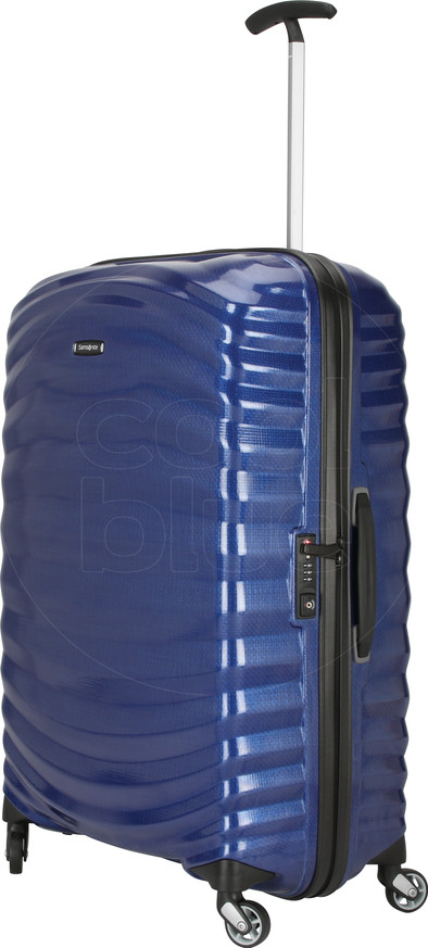 Le produit Samsonite Lite-Shock Spinner 75 cm Deep Blue ne sera plus jamais disponible