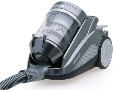 Dirt Devil Infinity V12 M 5010-6 Antraciet is nooit meer leverbaar