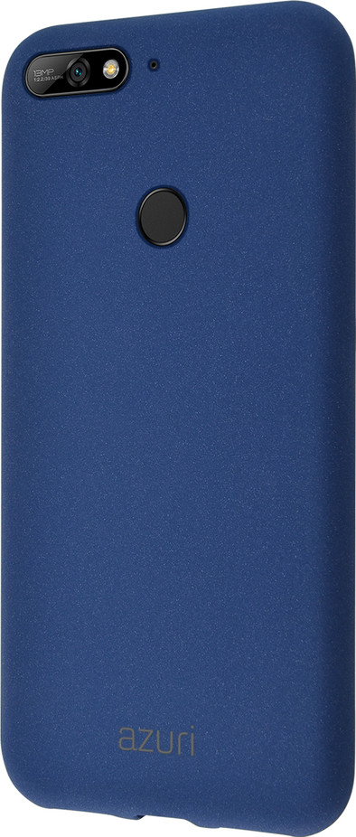 Azuri Flexible Sand Huawei Y7 (2018) Back Cover Blue is no longer available