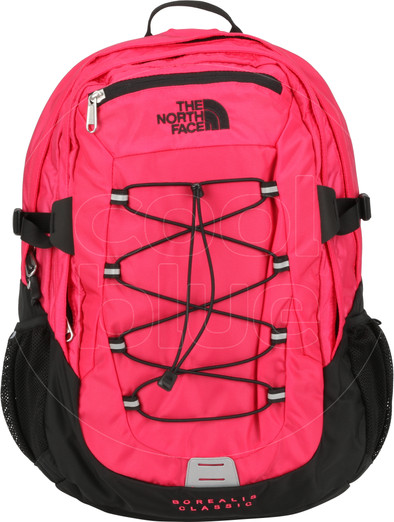 The North Face Borealis Classic Raspberry Red/TNF Black is no longer available